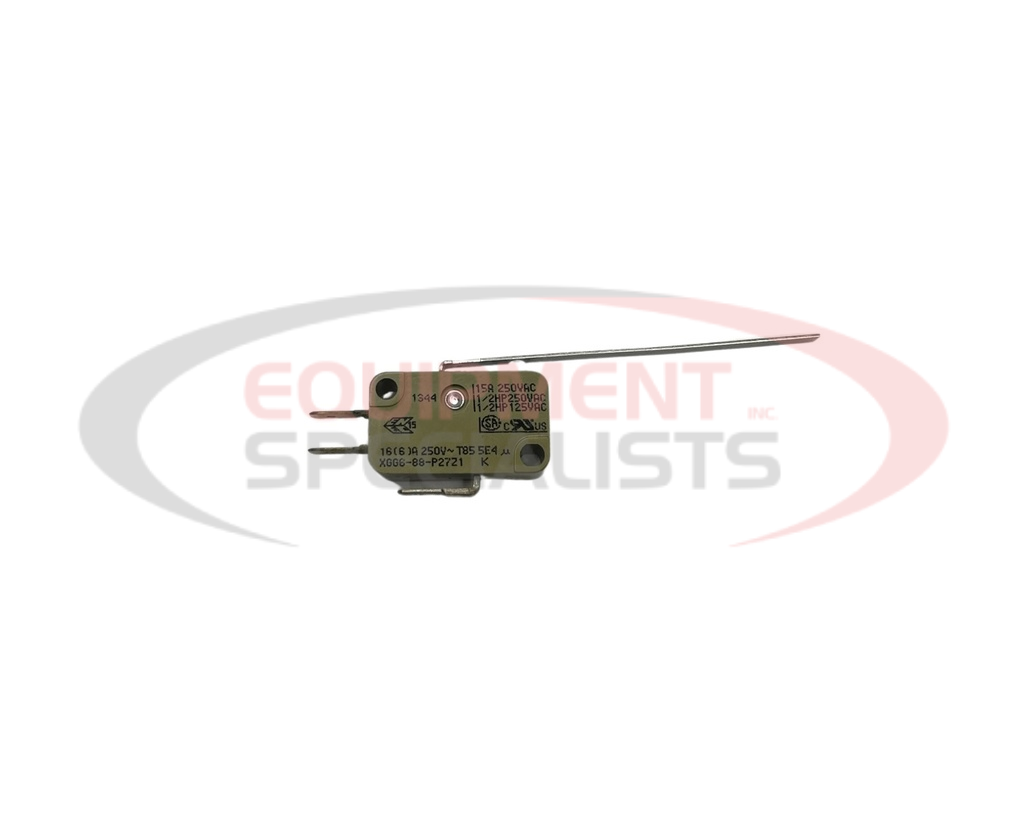 Western 68863 MICRO SWITCH NORMALLY OPEN Equipment Specialists